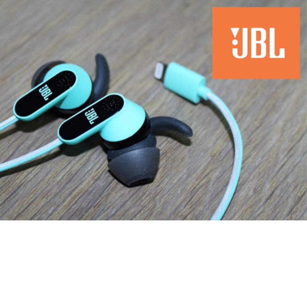 JBL Earphones w/Noise Cancellation Reflect Aware